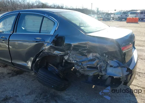 2011 Honda Accord 2.4 Lx z USA, uszkodzony, nr VIN 1HGCP2F32BA058776